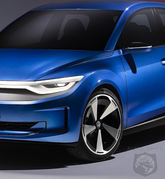 US Buyers Will Miss Out On $20,000 Volkswagen EV Because We Like Big SUVs